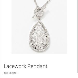 Touchstone Crystal by Swarovski necklace